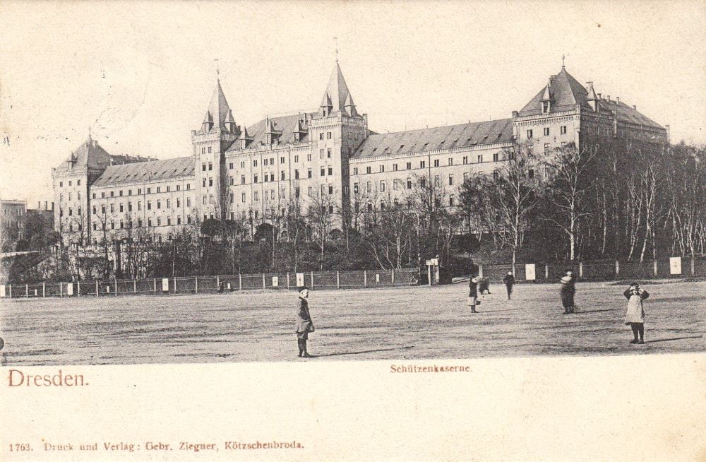 Alaunplatz  Dresden