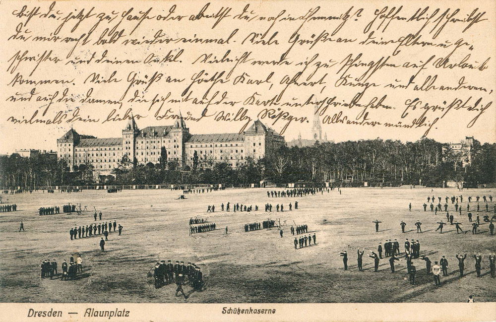 Alaunplatz Dresden Alaunplatz Dresden