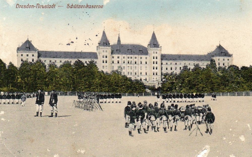 Alaunplatz  Dresden