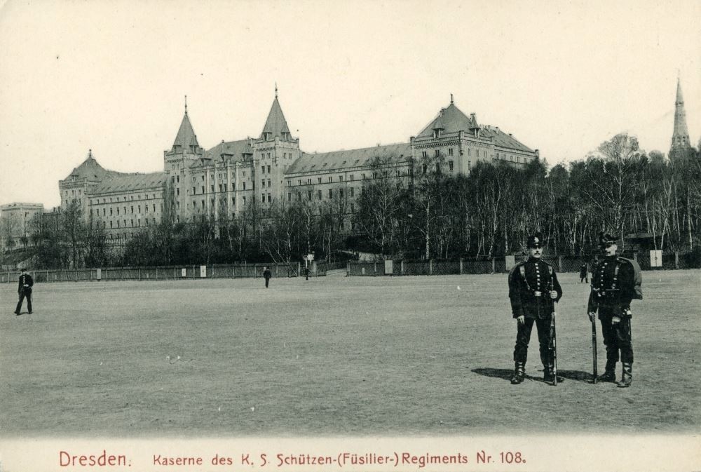 Alaunplatz  Dresden