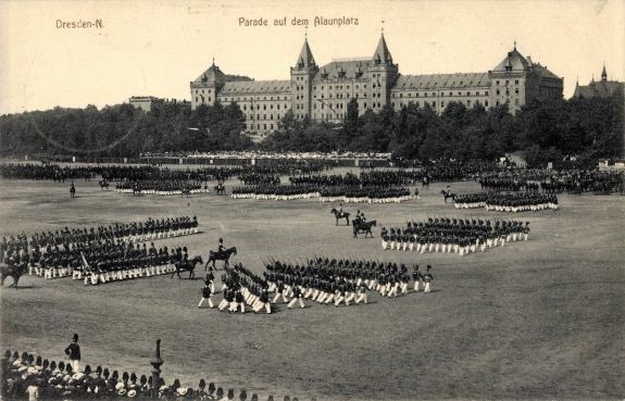 Alaunplatz  Dresden