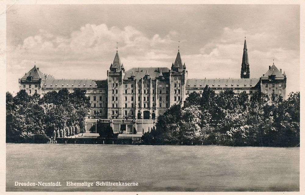 Alaunplatz  Dresden