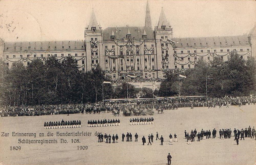 Alaunplatz  Dresden