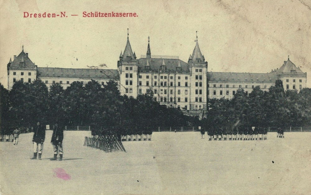 Alaunplatz  Dresden