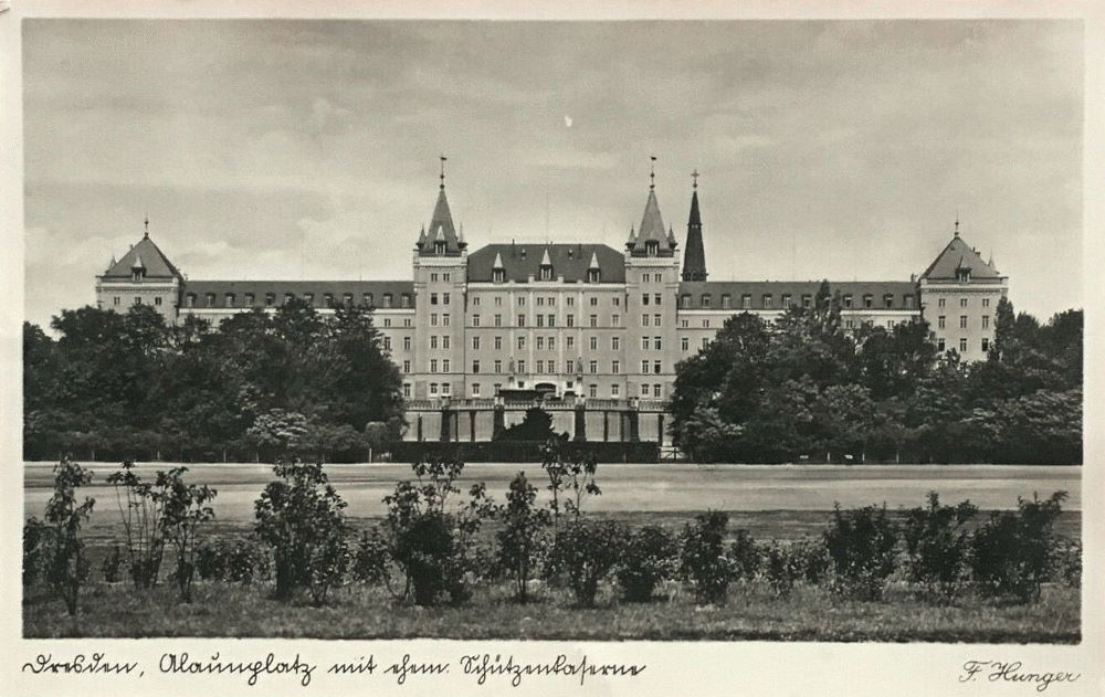 Alaunplatz  Dresden