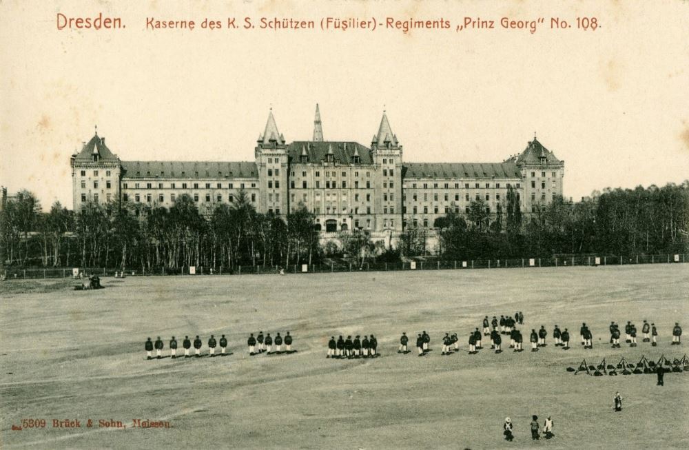 Alaunplatz  Dresden