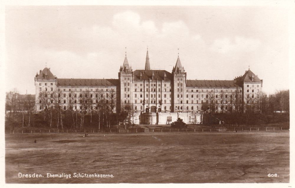 Alaunplatz (Hausenstraße 3) Dresden Alaunplatz (Hausenstraße 3) Dresden