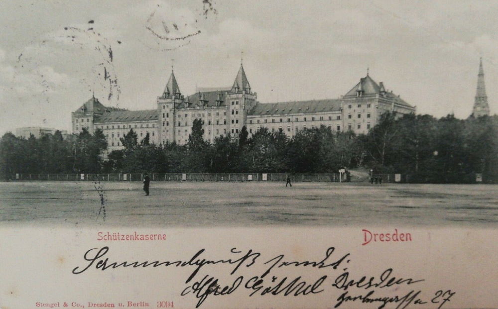 Alaunplatz (Hausenstraße 3) Dresden Alaunplatz (Hausenstraße 3) Dresden