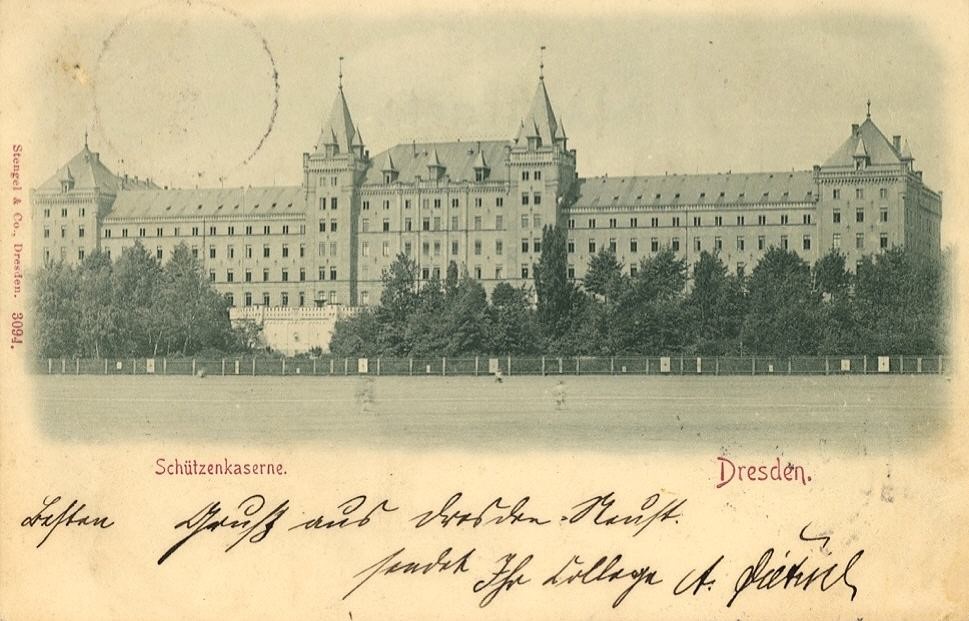 Alaunplatz (Hausenstraße 3) Dresden Alaunplatz (Hausenstraße 3) Dresden