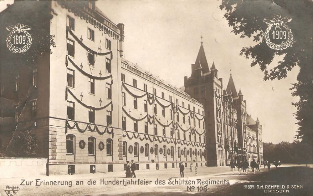 Alaunplatz (Hausenstraße 3) Dresden Alaunplatz (Hausenstraße 3) Dresden