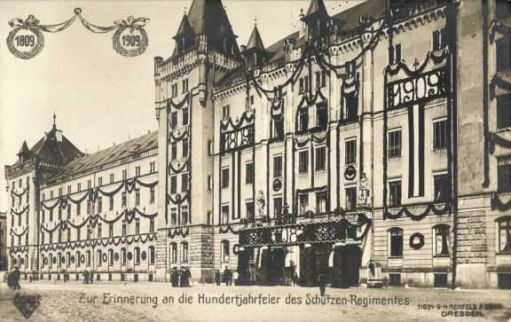 Alaunplatz (Hausenstraße 3) Dresden Alaunplatz (Hausenstraße 3) Dresden