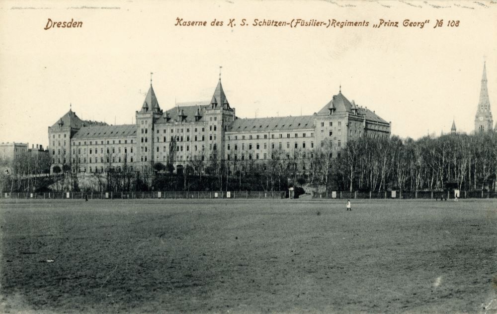 Alaunplatz (Hausenstraße 3) Dresden Alaunplatz (Hausenstraße 3) Dresden
