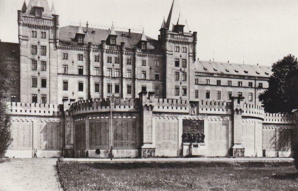 Alaunplatz  Dresden