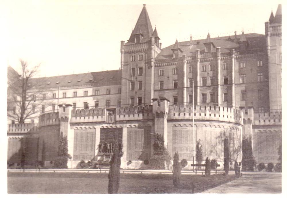 Alaunplatz  Dresden