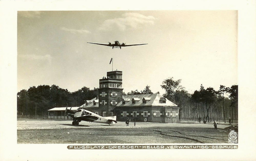 Am Alten Flugplatz  Dresden