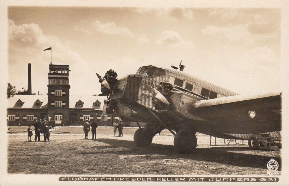 Am Alten Flugplatz  Dresden