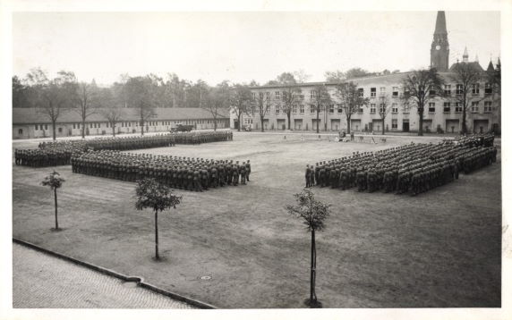 K&ouml;nigsbr&uuml;cker Stra&szlig;e 88 / Stauffenbergallee  Dresden