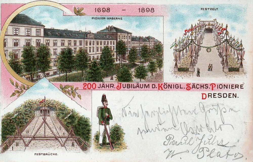 K&ouml;nigsbr&uuml;cker Stra&szlig;e 88 / Stauffenbergallee  Dresden