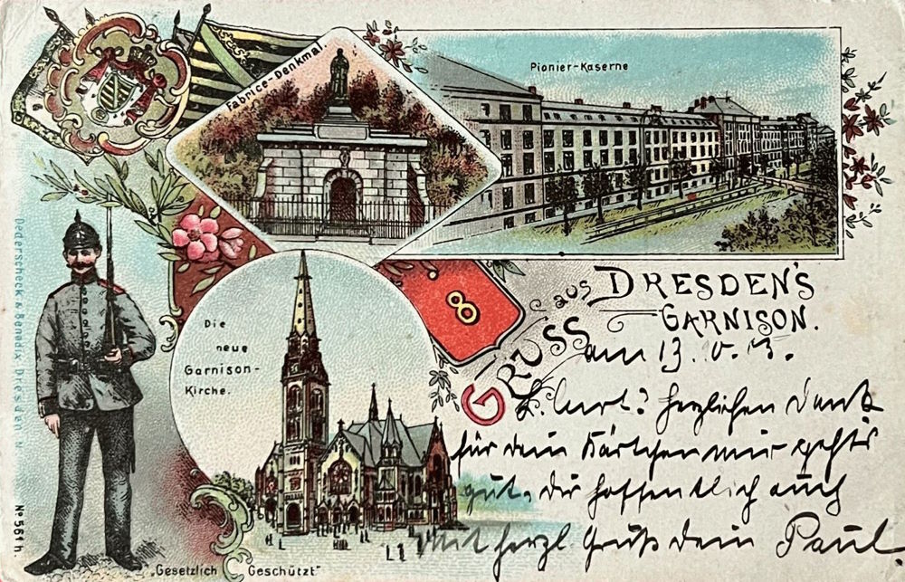 K&ouml;nigsbr&uuml;cker Stra&szlig;e 88 / Stauffenbergallee  Dresden