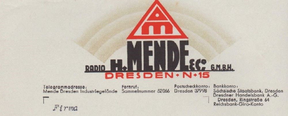 Meschwitzstraße 9 (Laboratoriumsstraße 9)  Dresden