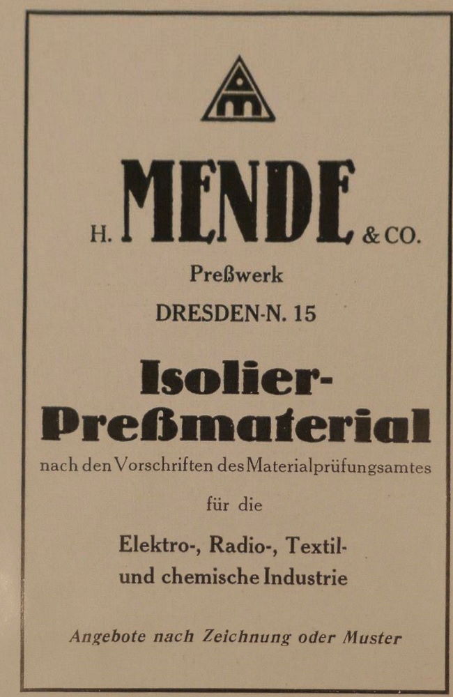 Meschwitzstraße 9 (Laboratoriumsstraße 9)  Dresden Meschwitzstraße 9 (Laboratoriumsstraße 9)  Dresden