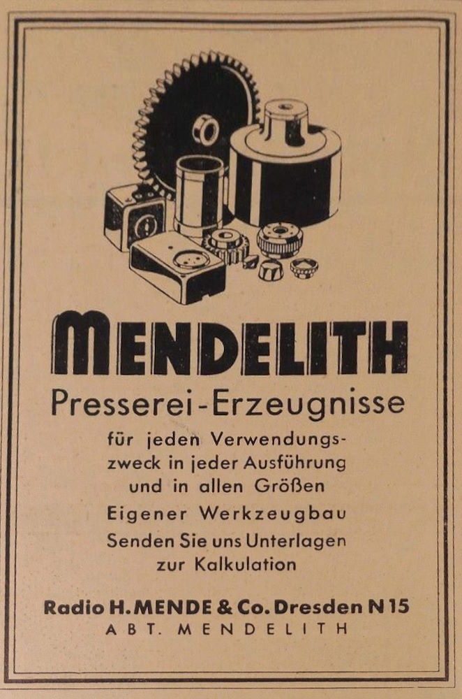 Meschwitzstraße 9 (Laboratoriumsstraße 9)  Dresden