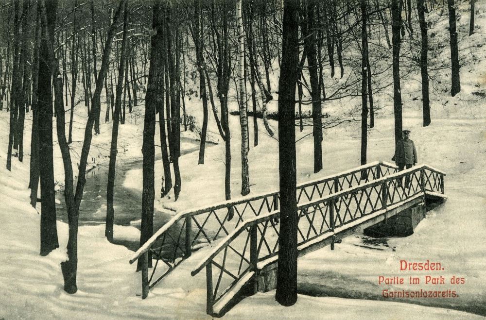 Prie&szlig;nitzgrund  Dresden