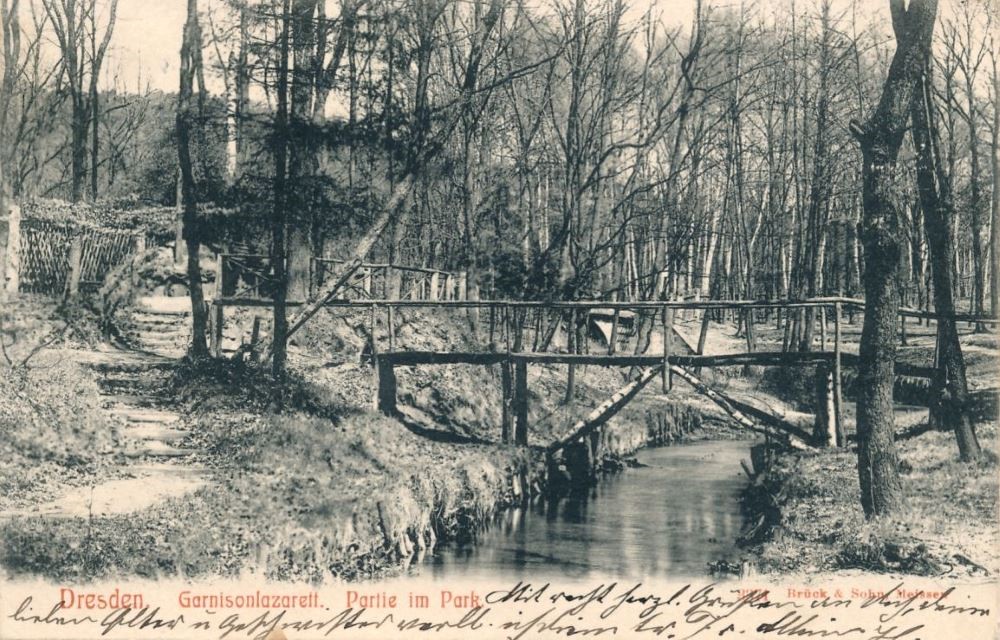 Prie&szlig;nitzgrund  Dresden