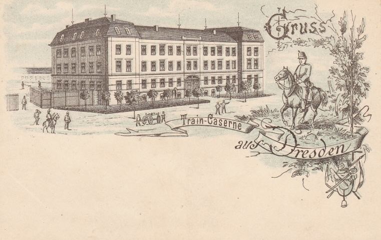 Stauffenbergallee 14 (König-Georg-Allee 14) Dresden Stauffenbergallee 14 (König-Georg-Allee 14) Dresden