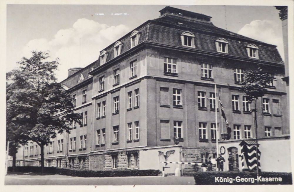 Stauffenbergallee 18 (König-Georg-Allee 18) Dresden Stauffenbergallee 18 (König-Georg-Allee 18) Dresden