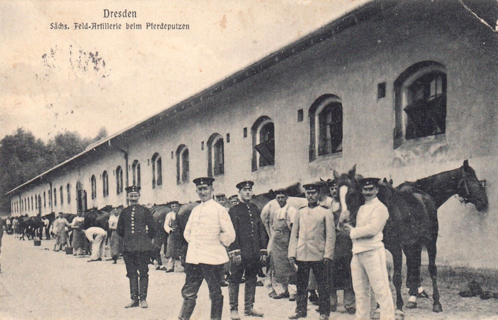 Stauffenbergallee 16 (König-Georg-Allee 16) Dresden Stauffenbergallee 16 (König-Georg-Allee 16) Dresden