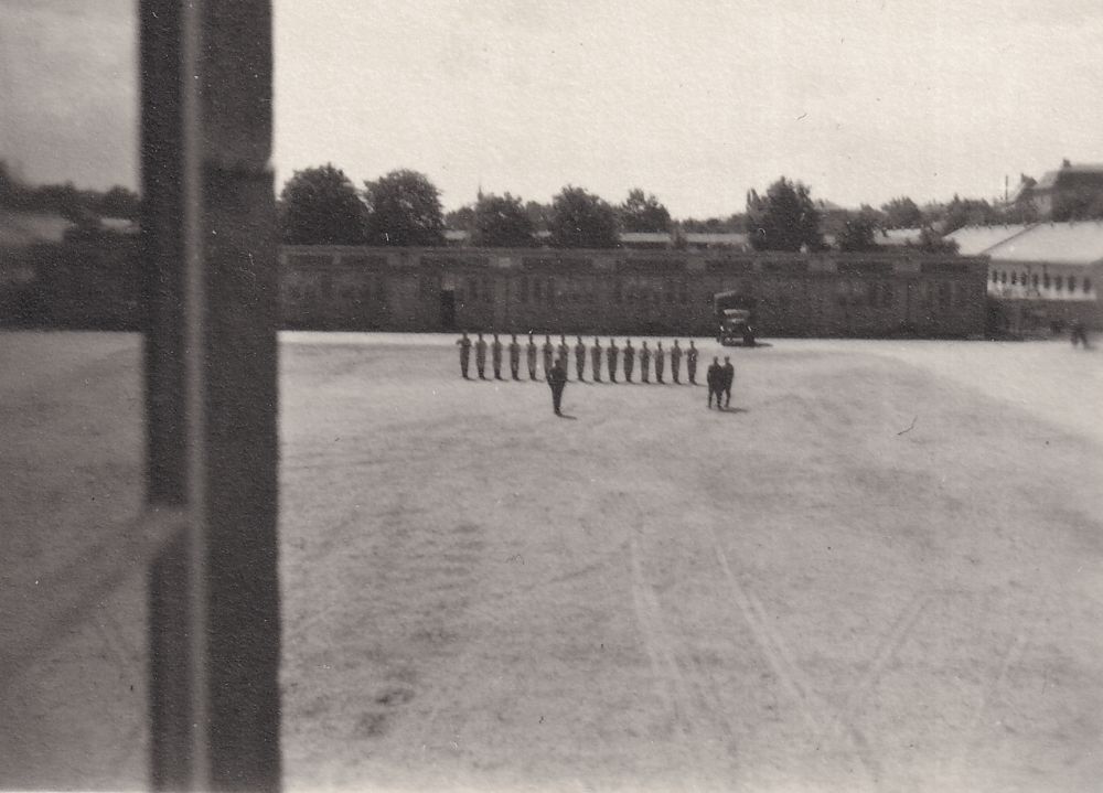 Stauffenbergallee 18 (König-Georg-Allee 18)  Dresden