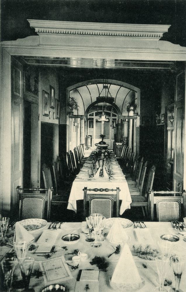 Stauffenbergallee 14 (K&ouml;nig-Georg-Allee 14)  Dresden