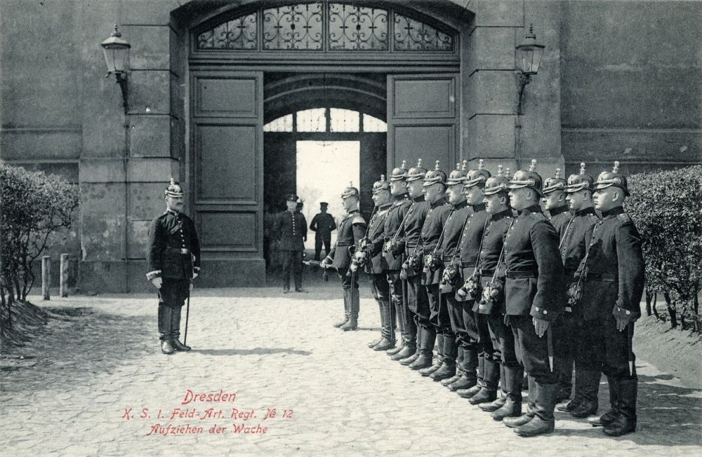 Stauffenbergallee 16 (König-Georg-Allee 16) Dresden Stauffenbergallee 16 (König-Georg-Allee 16) Dresden