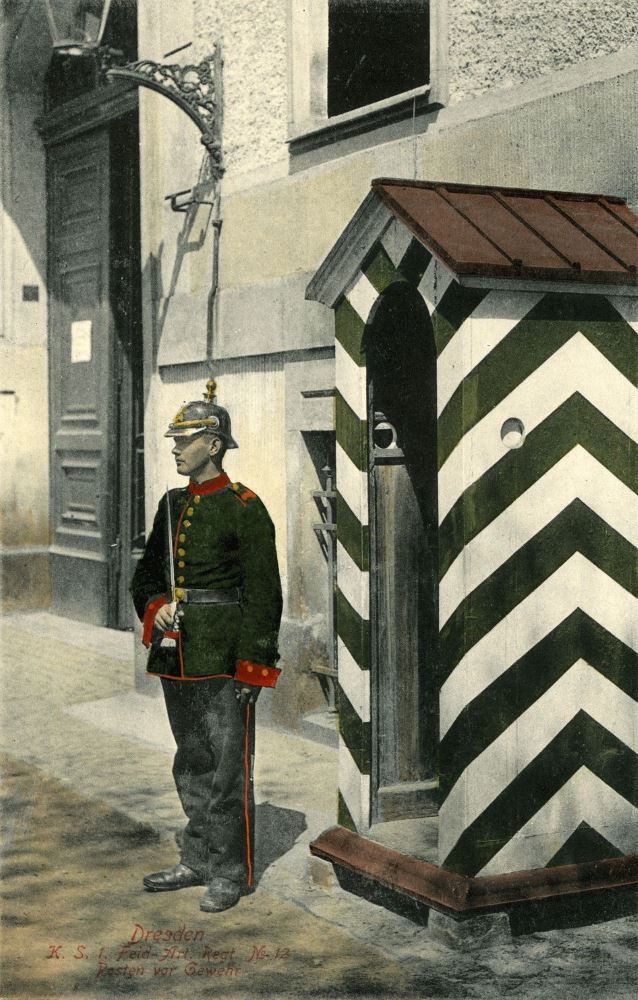 Stauffenbergallee 16 (K&ouml;nig-Georg-Allee 16)  Dresden
