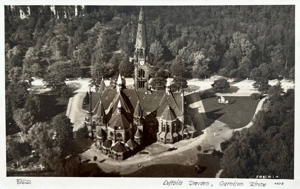 Stauffenbergallee 9g (Carolaallee 9g)  Dresden