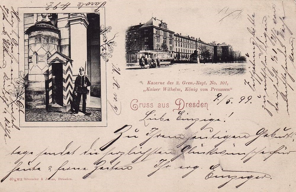 Stauffenbergallee 2 (Carolaallee 2) Dresden Stauffenbergallee 2 (Carolaallee 2) Dresden
