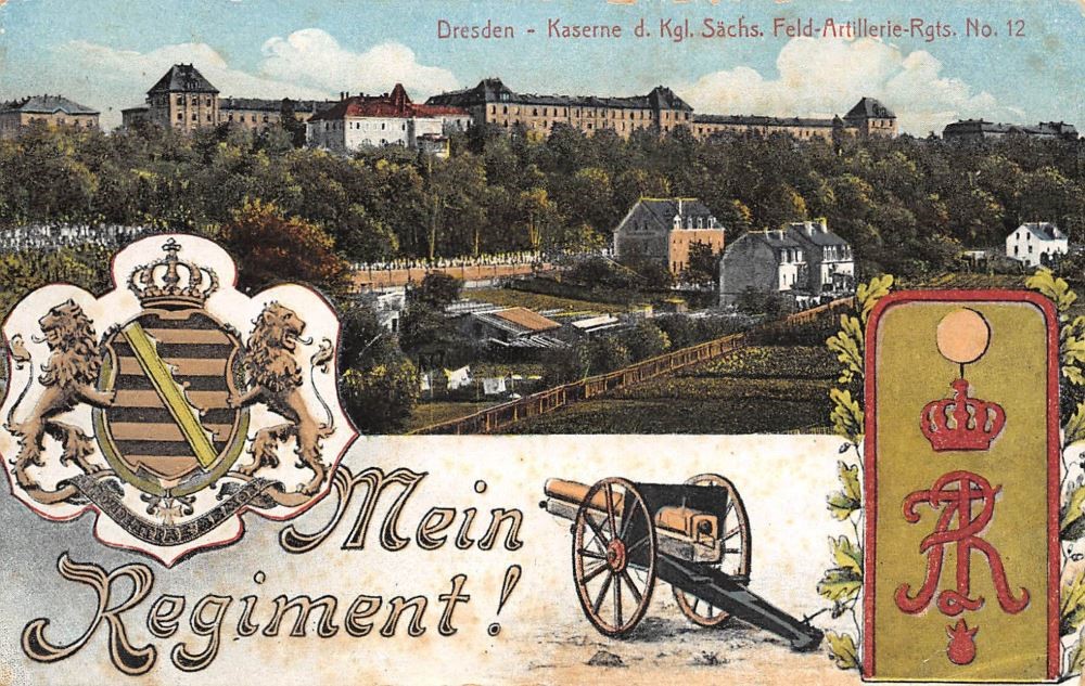 Stauffenbergallee 16 (König-Georg-Allee 16) Dresden Stauffenbergallee 16 (König-Georg-Allee 16) Dresden