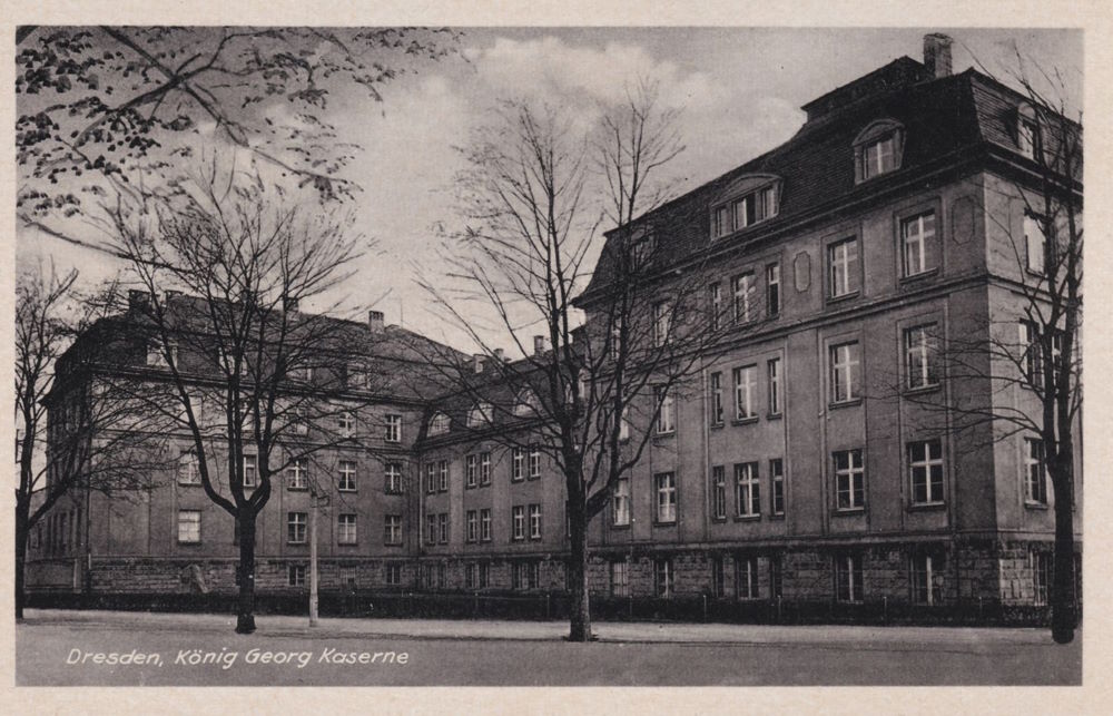 Stauffenbergallee 18 (K&ouml;nig-Georg-Allee 18)  Dresden