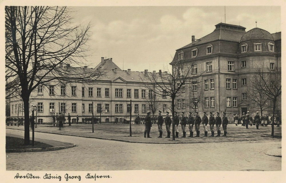 Stauffenbergallee 18  Dresden