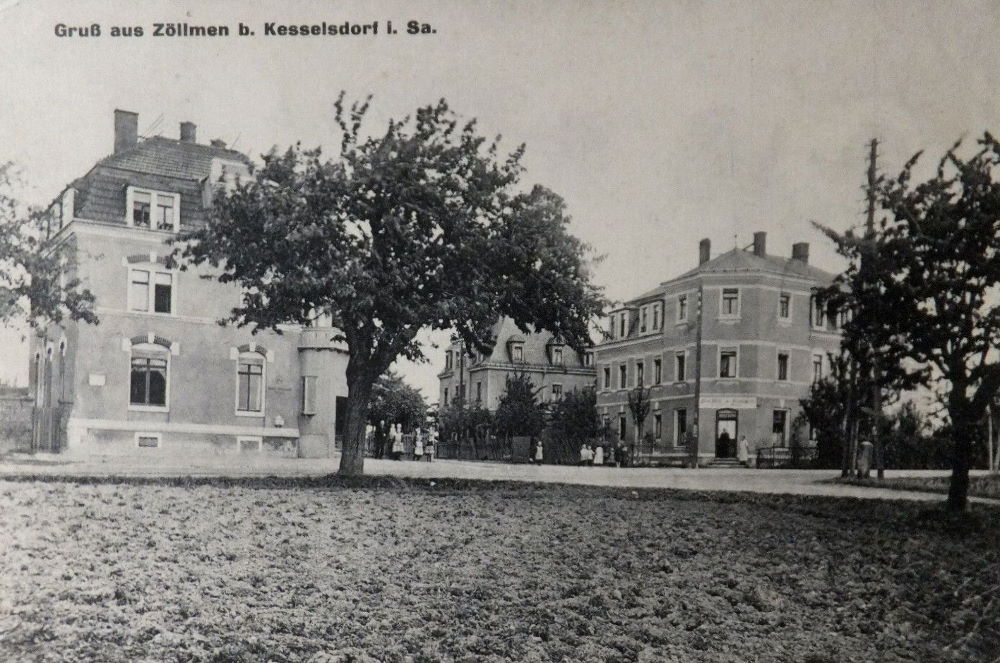 An der K&uuml;mmelschenke 2  Dresden