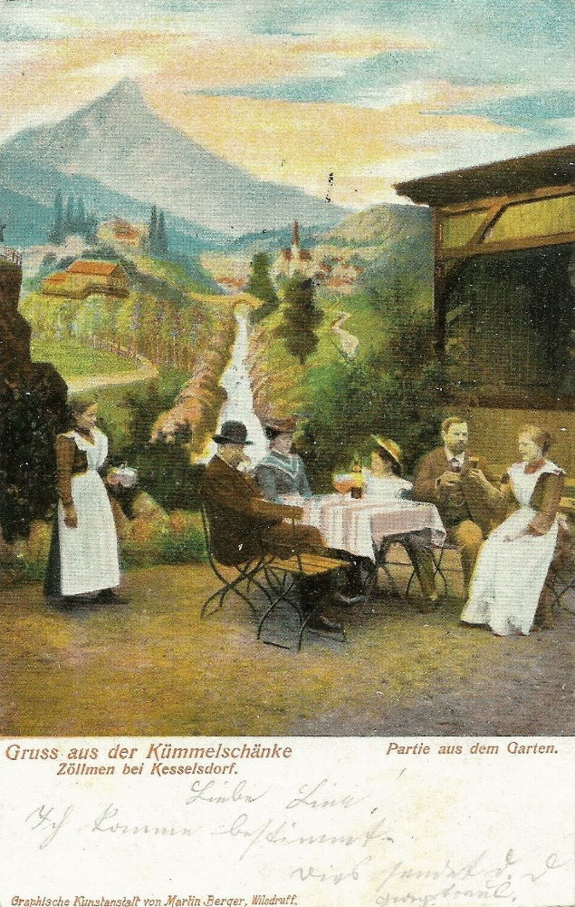 An der K&uuml;mmelschenke 1  Dresden