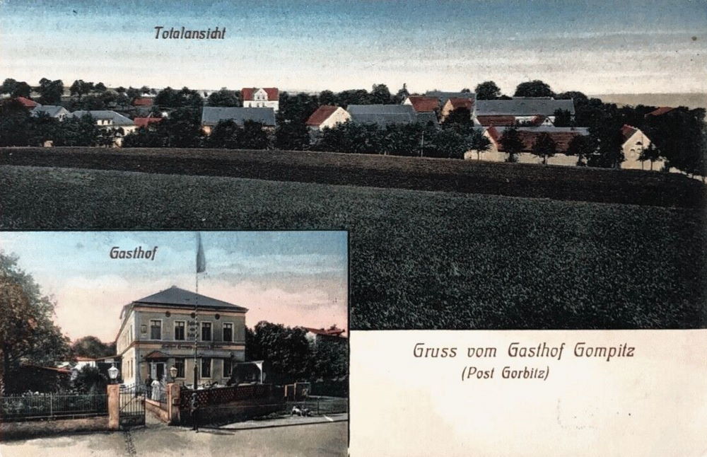 Altgompitz 9  Dresden