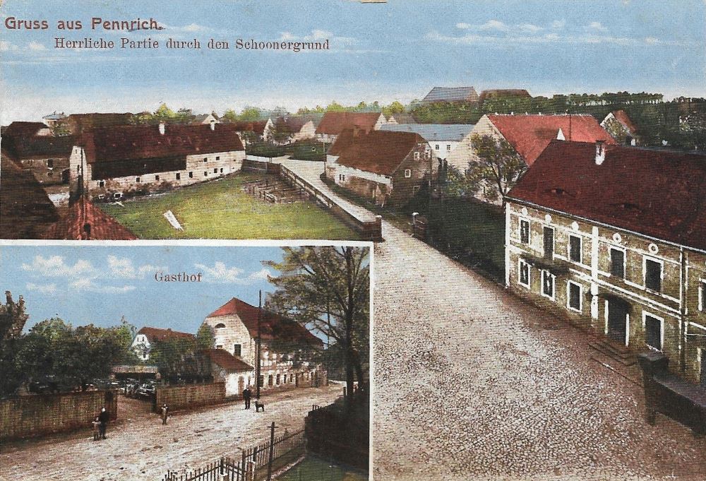 Altnossener Stra&szlig;e 41 / Oskar-Maune-Stra&szlig;e 1  Dresden