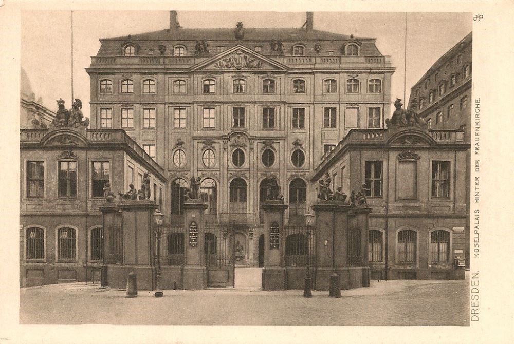 An der Frauenkirche 12 Dresden An der Frauenkirche 12 Dresden