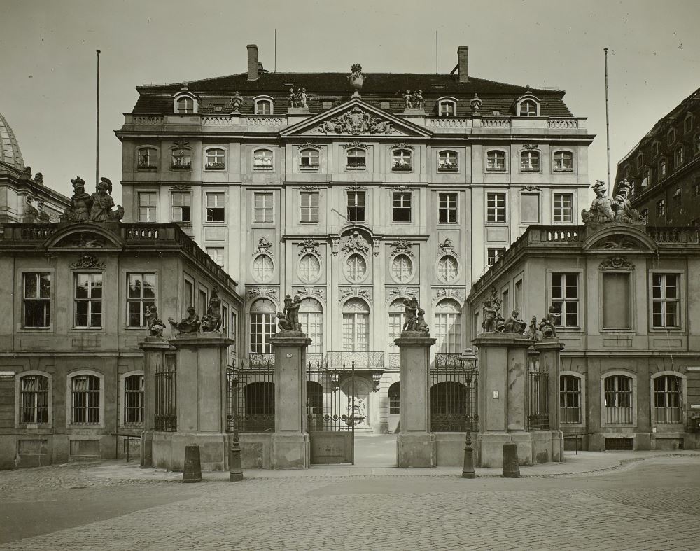 An der Frauenkirche 12 Dresden An der Frauenkirche 12 Dresden