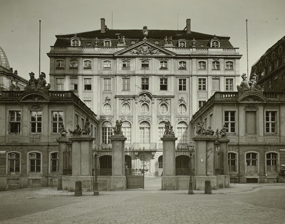 An der Frauenkirche 12  Dresden