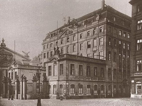 An der Frauenkirche 12  Dresden