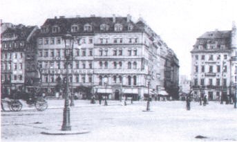 An der Frauenkirche 22  Dresden