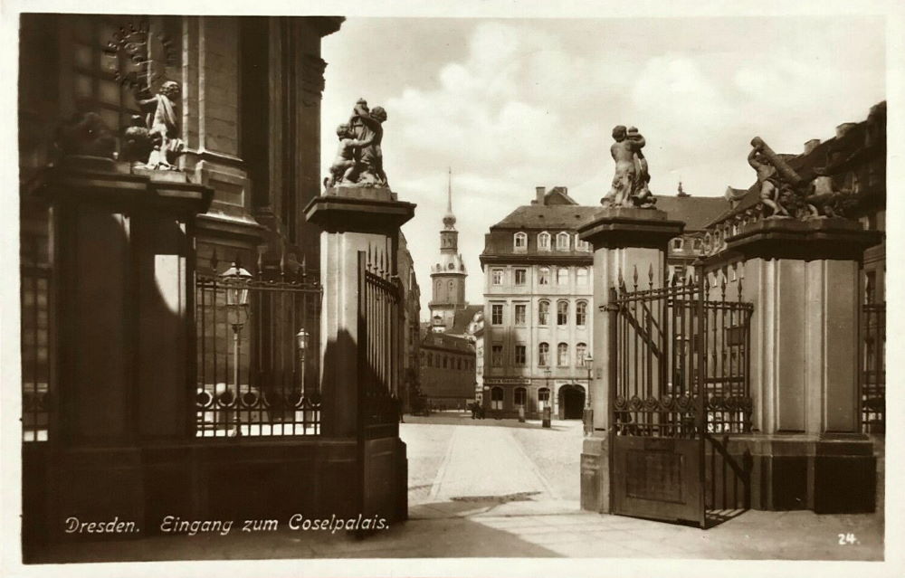 An der Frauenkirche 12 Dresden An der Frauenkirche 12 Dresden